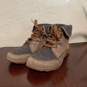 Women’s Chaco Barbary Boots